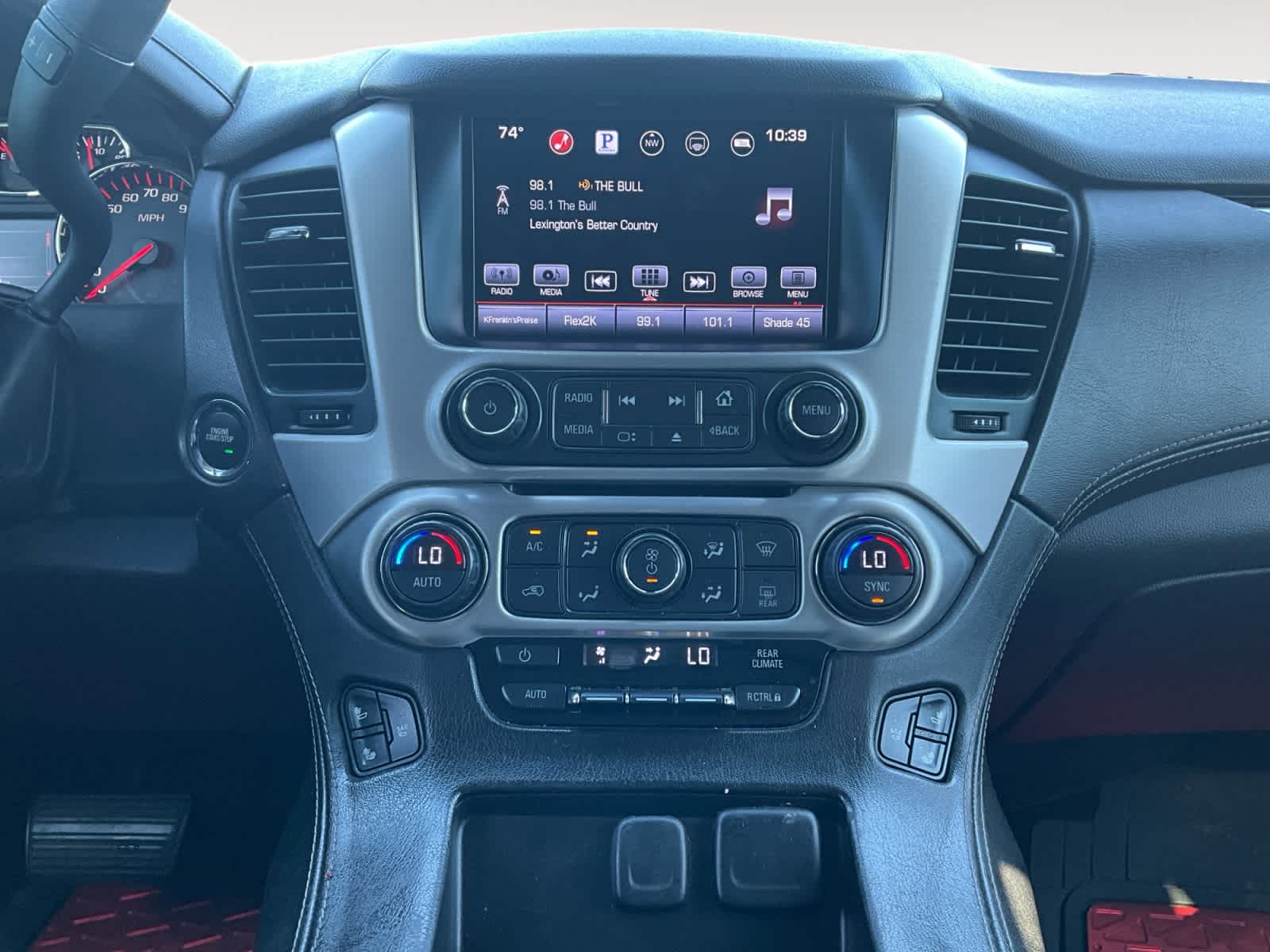 2016 GMC Yukon SLT