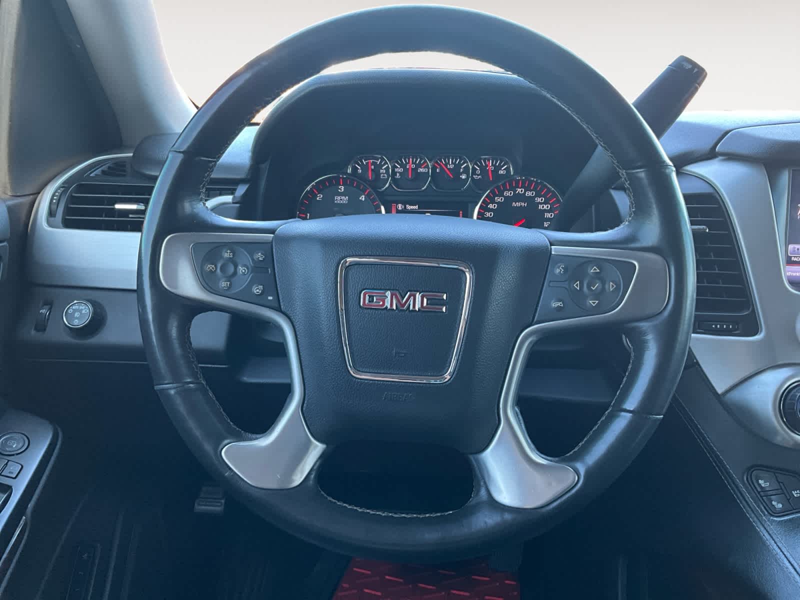 2016 GMC Yukon SLT