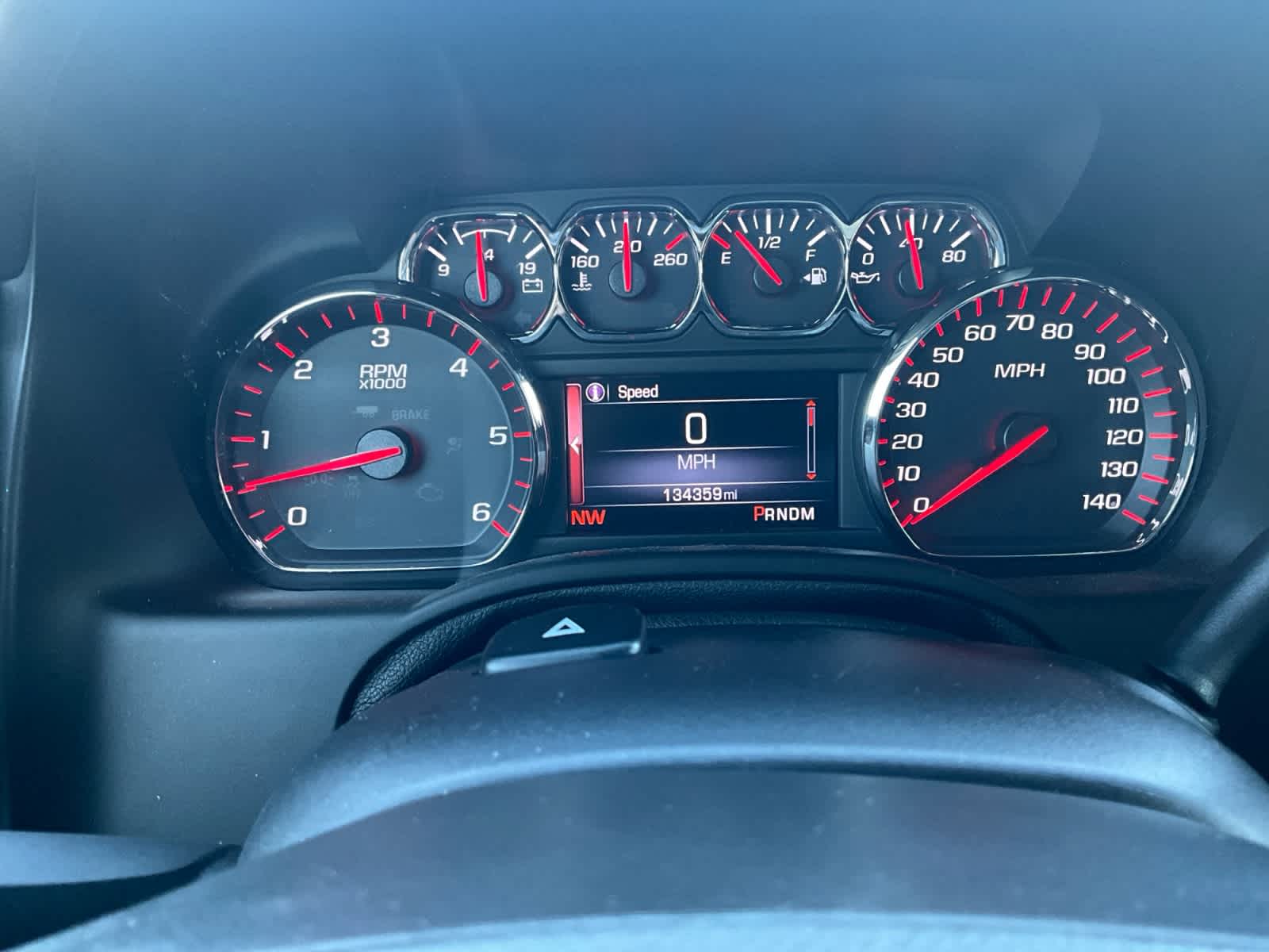 2016 GMC Yukon SLT
