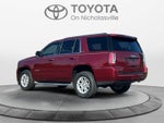 2016 GMC Yukon SLT