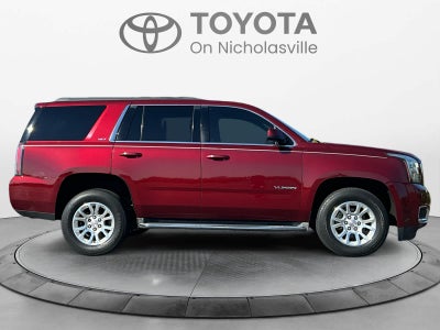 2016 GMC Yukon SLT