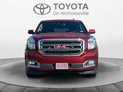 2016 GMC Yukon SLT
