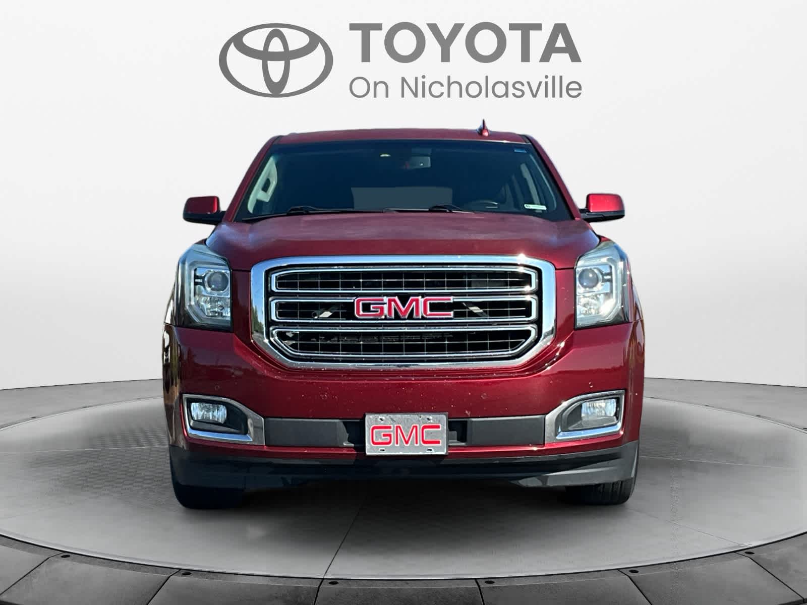 2016 GMC Yukon SLT