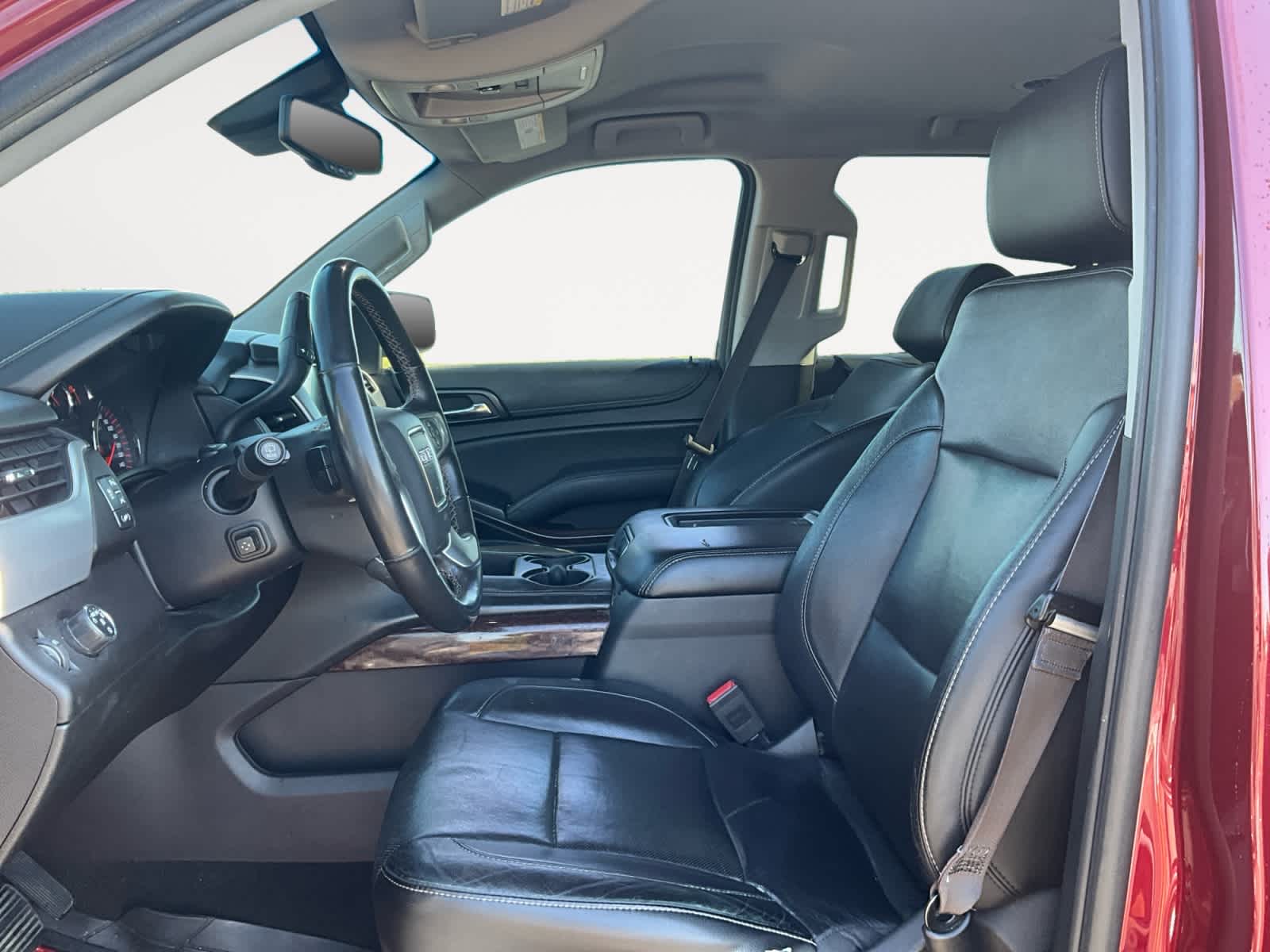 2016 GMC Yukon SLT