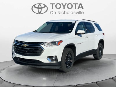 2019 Chevrolet Traverse LT Cloth