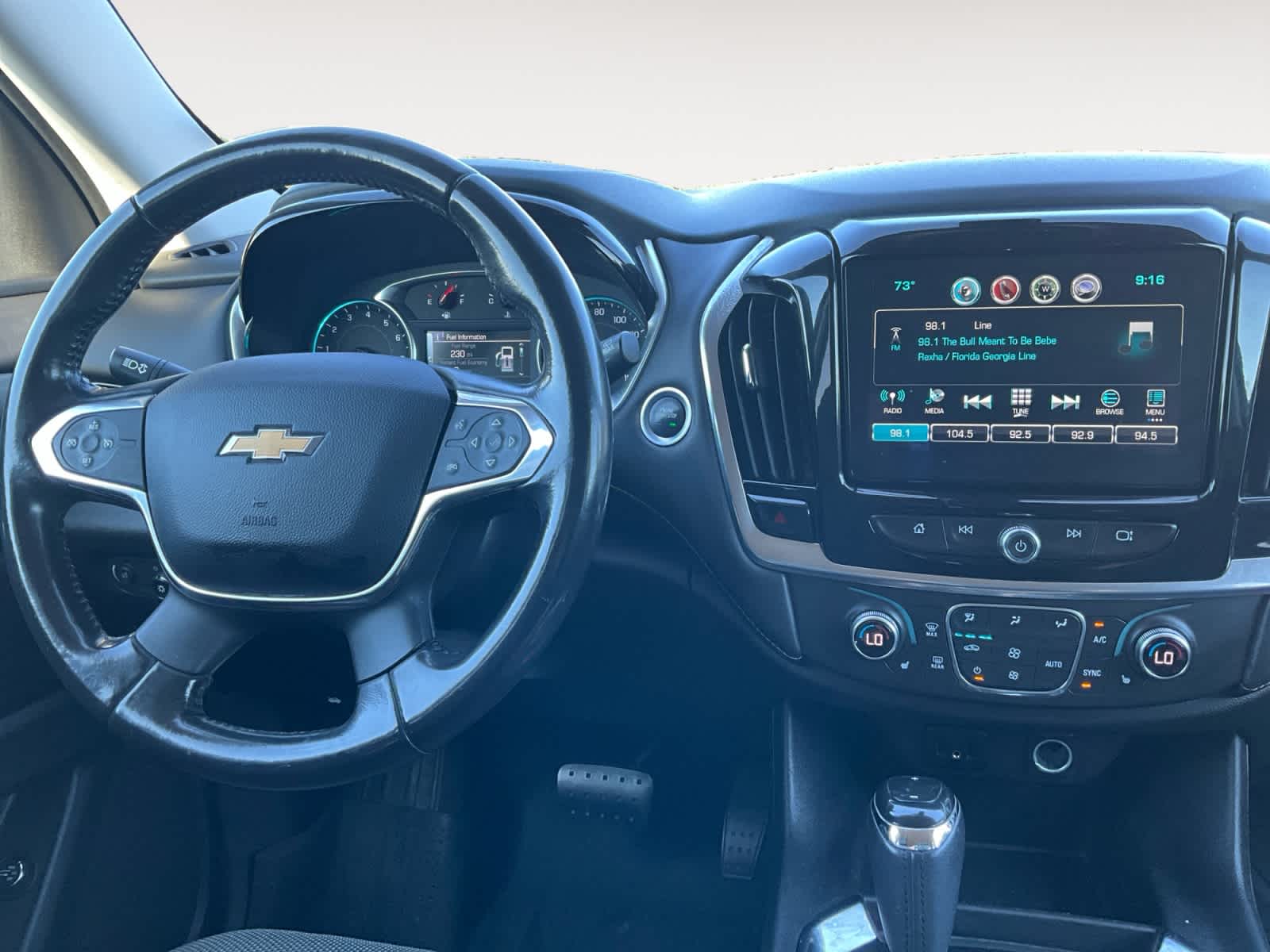 2019 Chevrolet Traverse LT Cloth