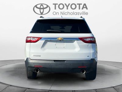 2019 Chevrolet Traverse LT Cloth