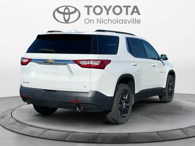 2019 Chevrolet Traverse LT Cloth