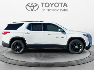 2019 Chevrolet Traverse LT Cloth