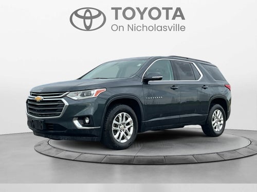 2019 Chevrolet Traverse LT Cloth
