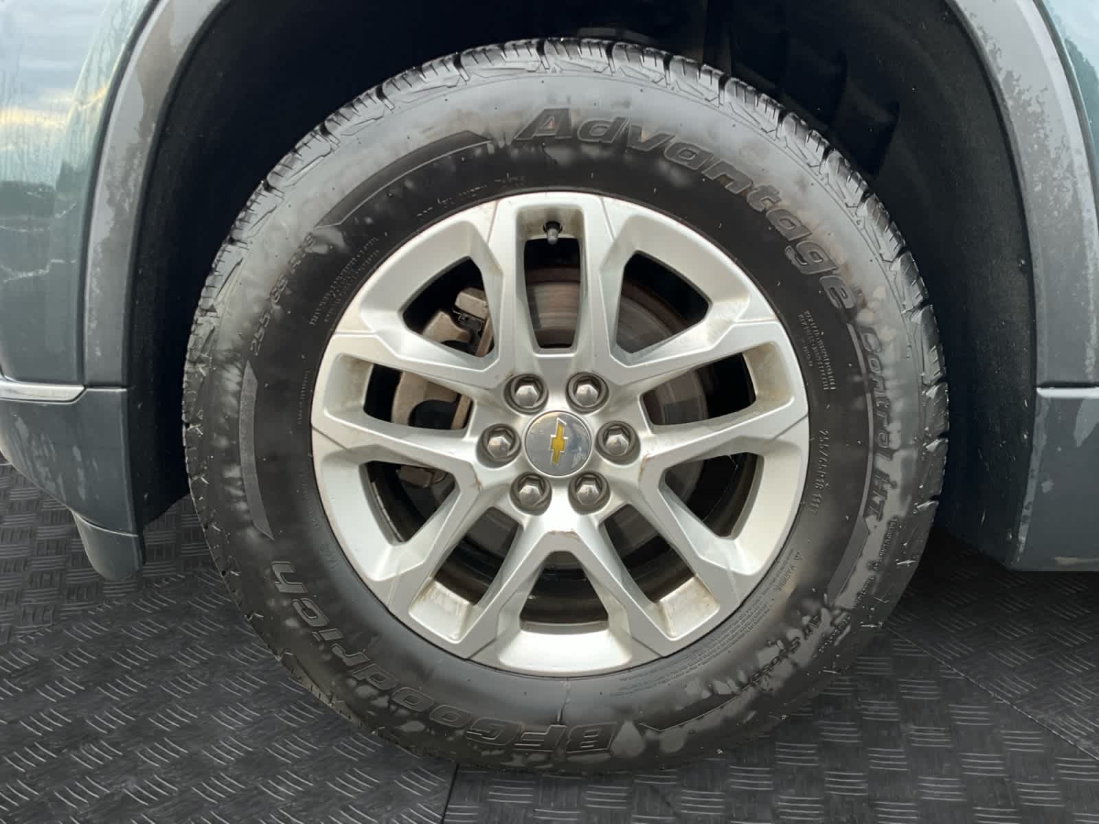2019 Chevrolet Traverse LT Cloth