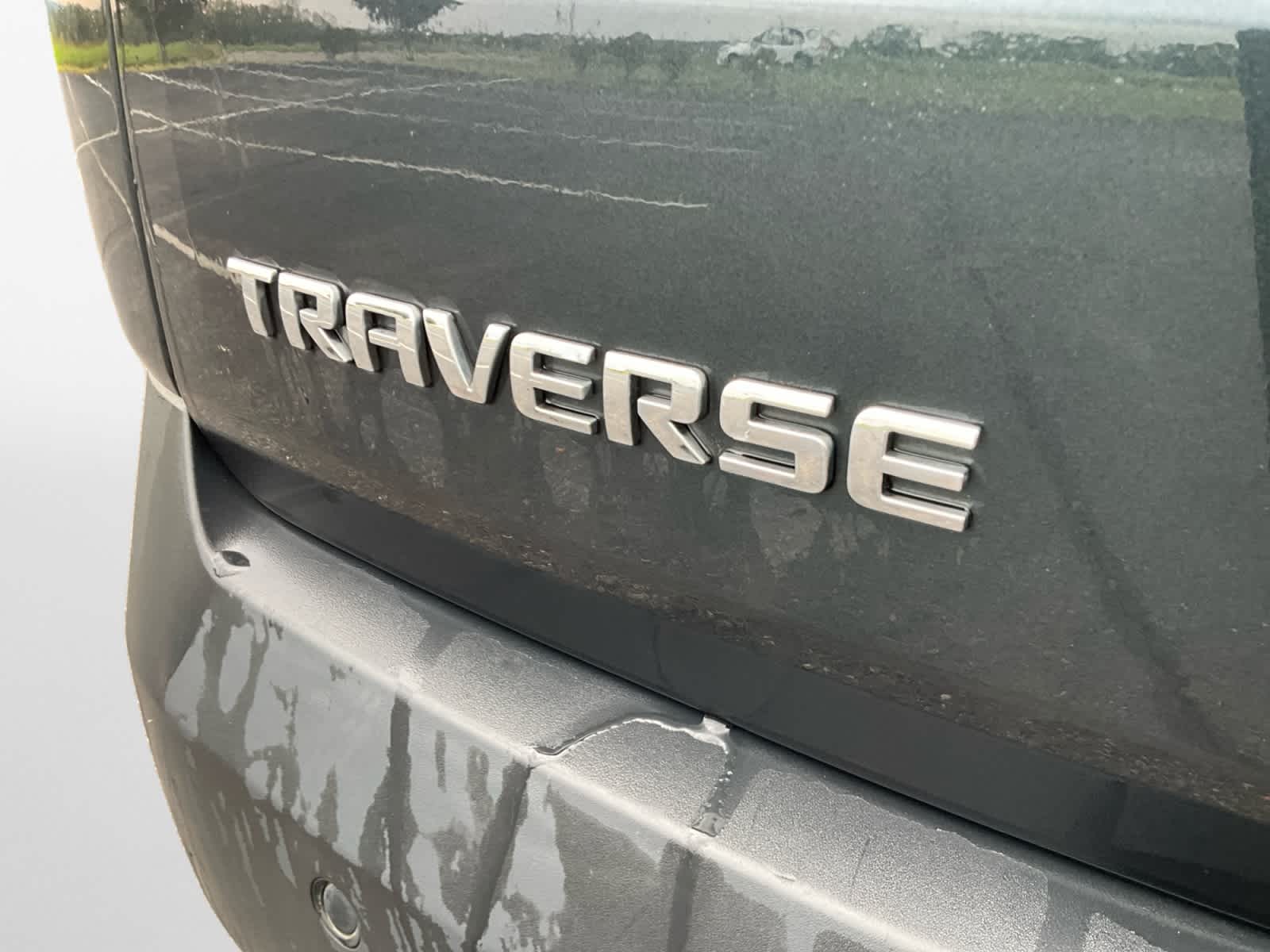 2019 Chevrolet Traverse LT Cloth