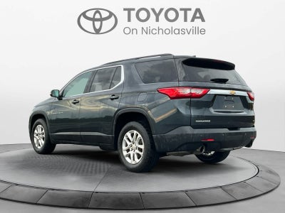 2019 Chevrolet Traverse LT Cloth