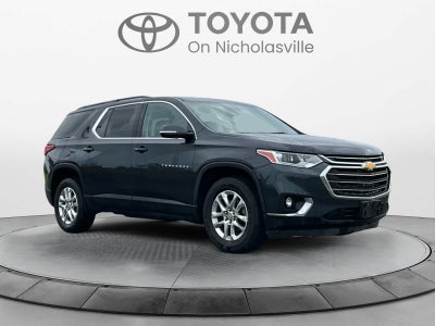 2019 Chevrolet Traverse LT Cloth