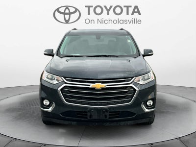 2019 Chevrolet Traverse LT Cloth