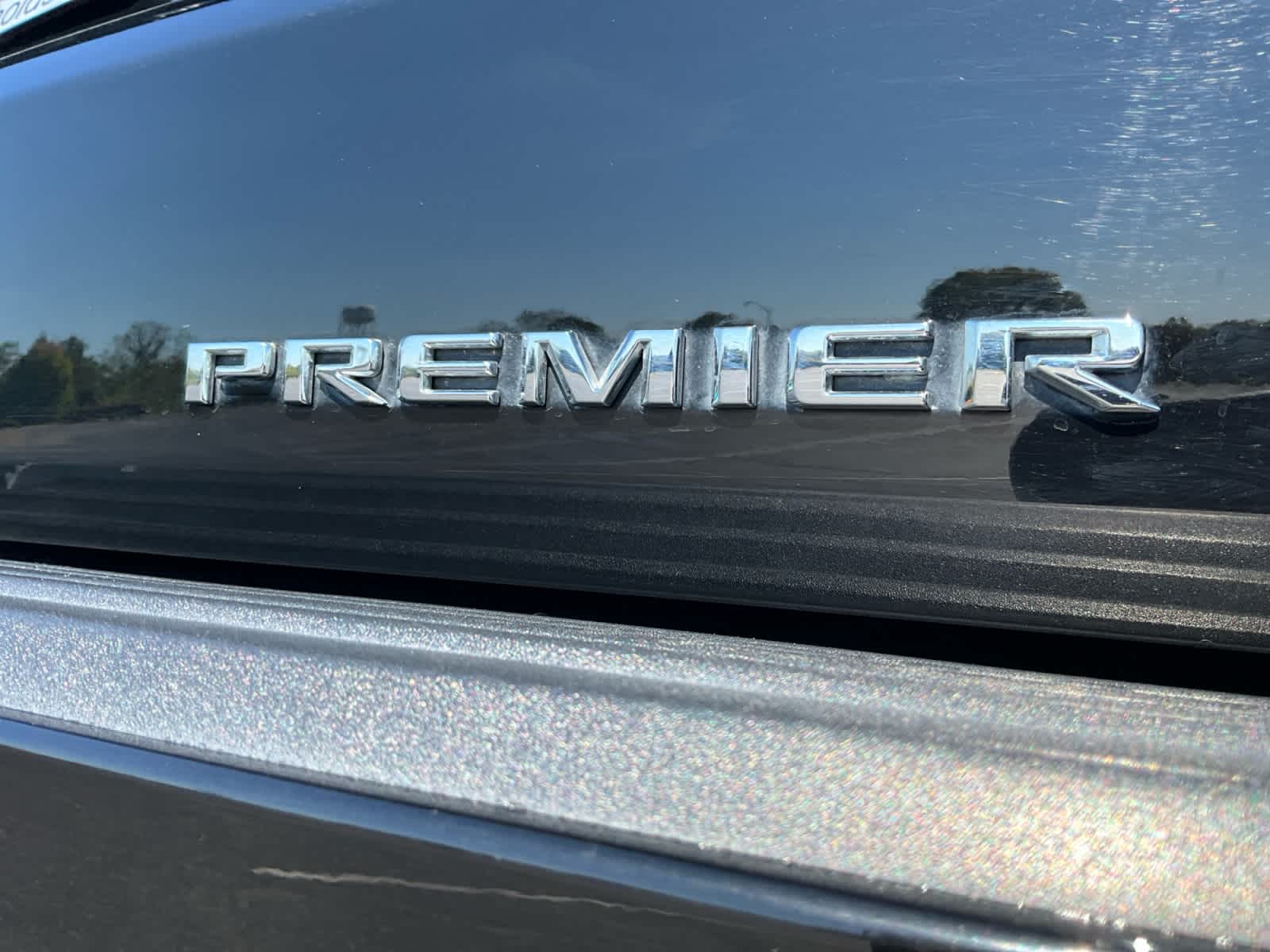 2025 Chevrolet Tahoe Premier