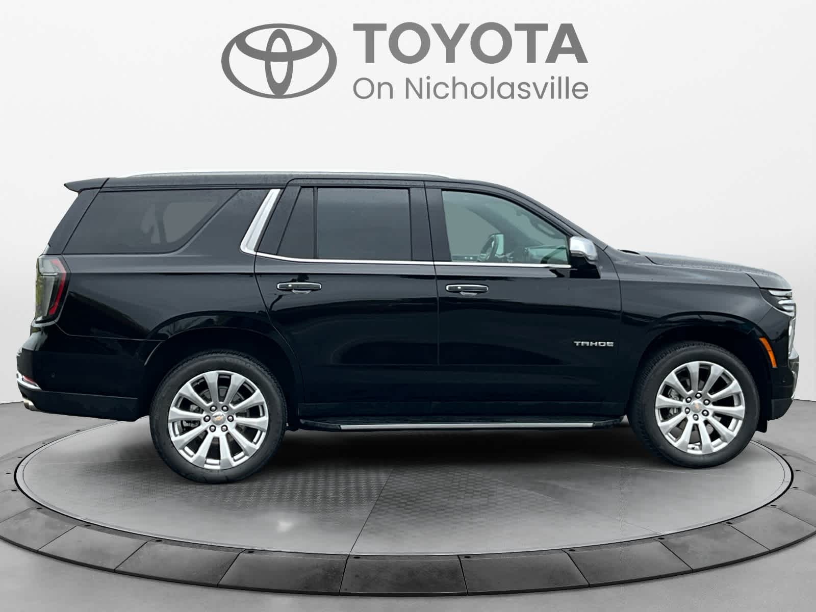 2025 Chevrolet Tahoe Premier