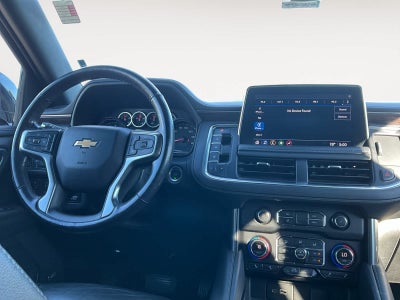 2021 Chevrolet Suburban LT