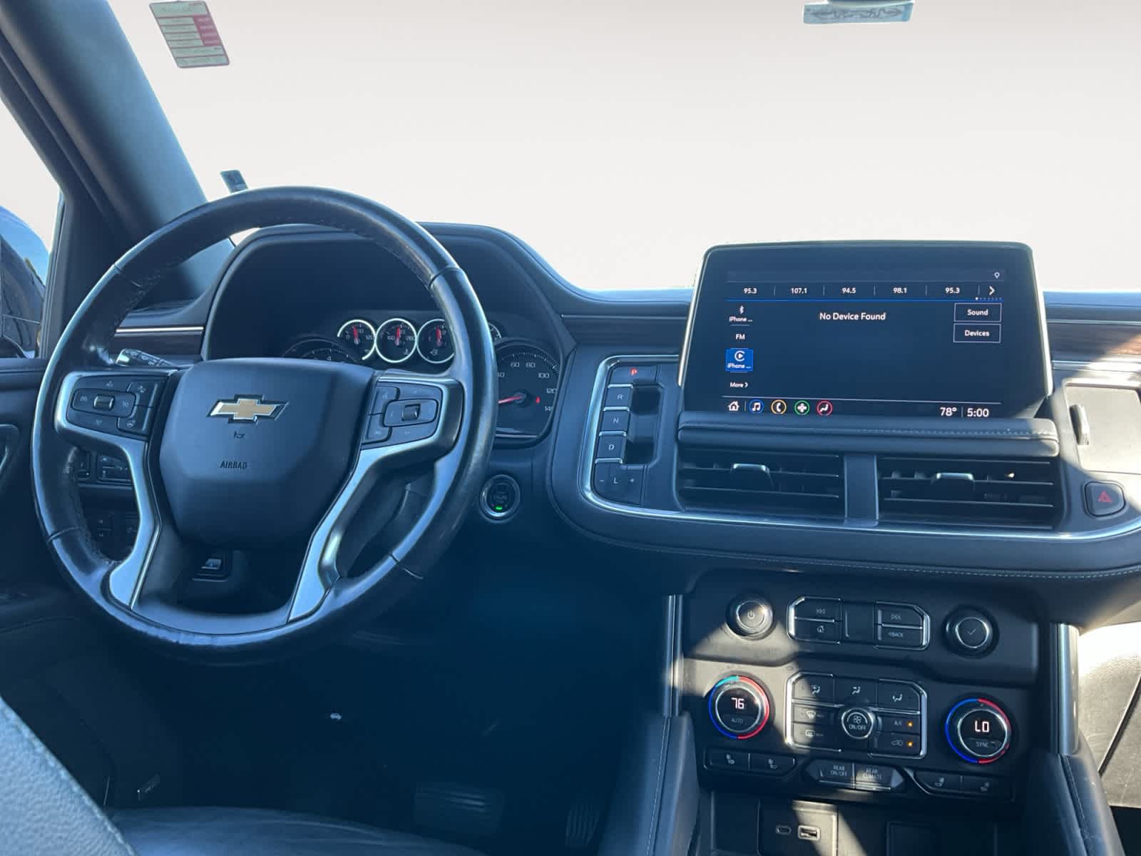 2021 Chevrolet Suburban LT