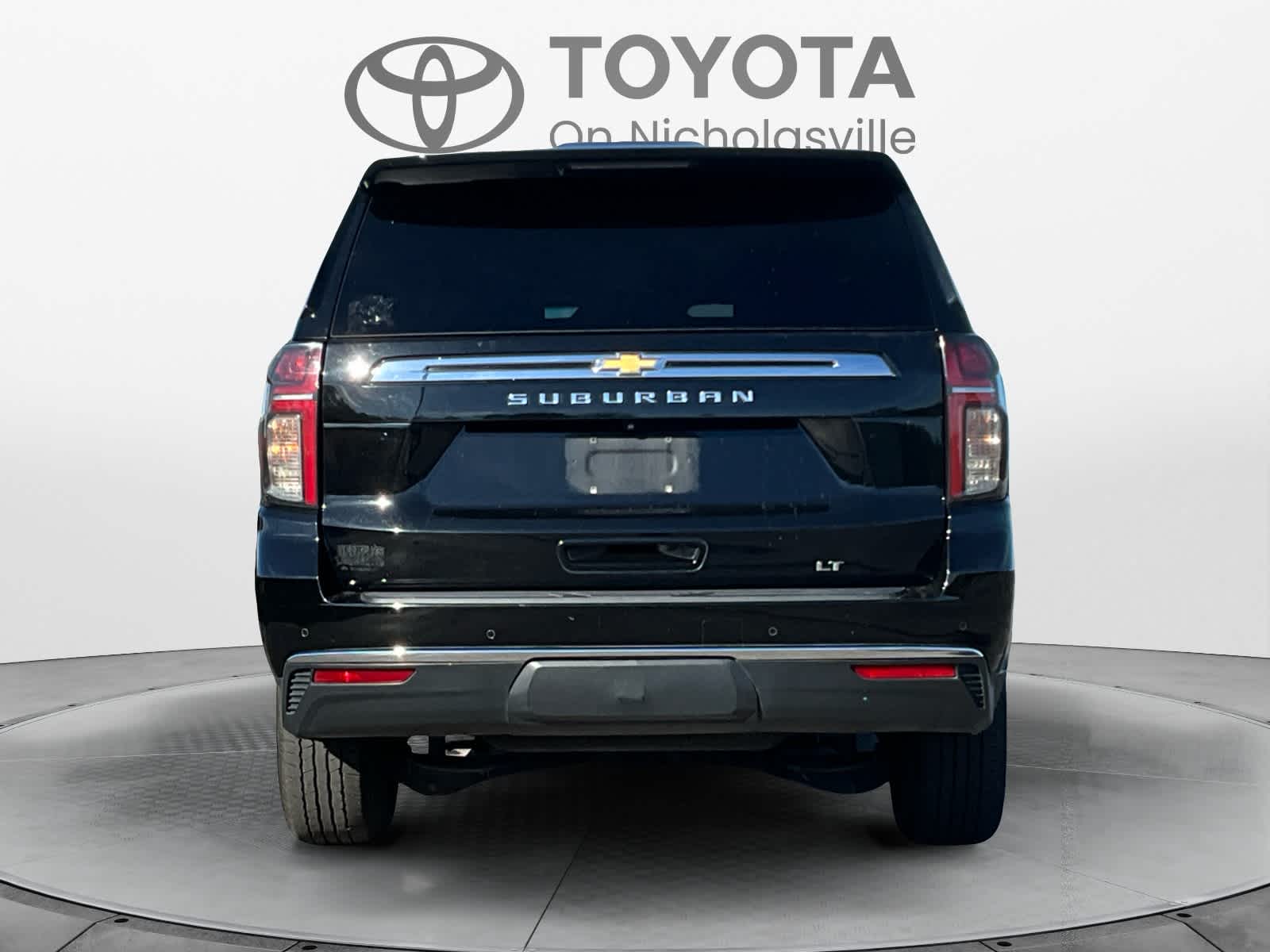 2021 Chevrolet Suburban LT