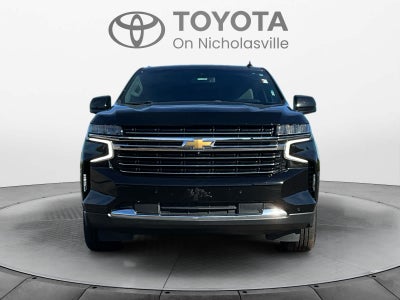 2021 Chevrolet Suburban LT