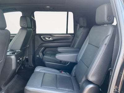 2023 Chevrolet Suburban LT