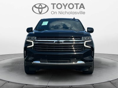 2023 Chevrolet Suburban LT