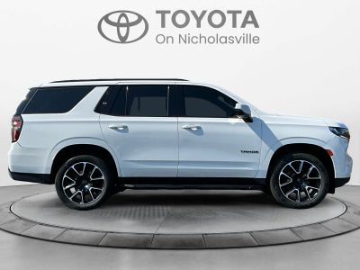 2022 Chevrolet Tahoe RST