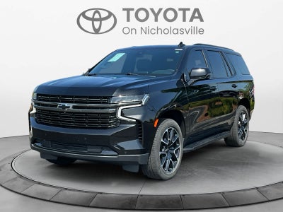 2021 Chevrolet Tahoe RST