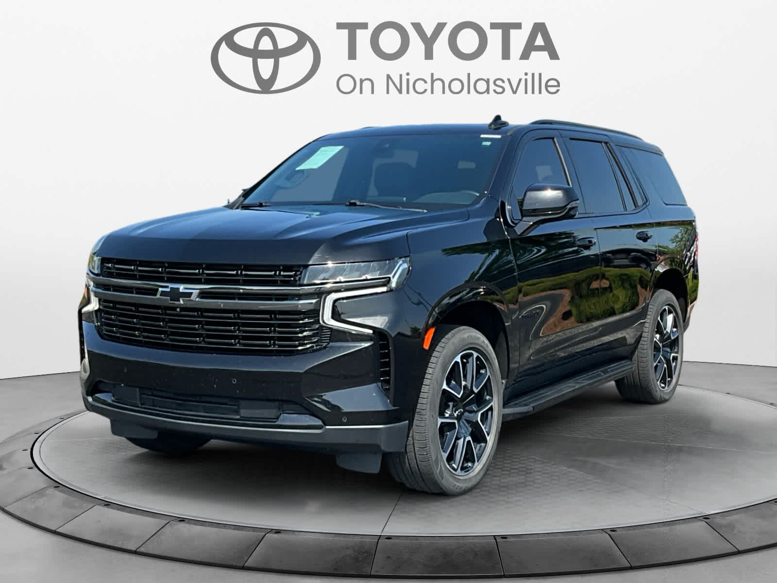2021 Chevrolet Tahoe RST