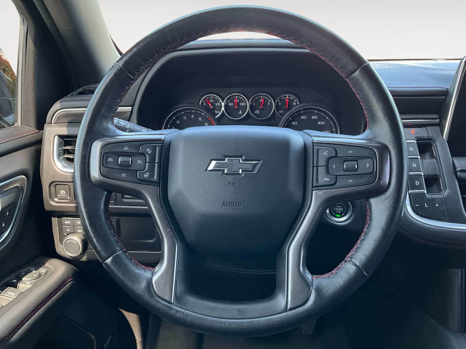 2021 Chevrolet Tahoe RST