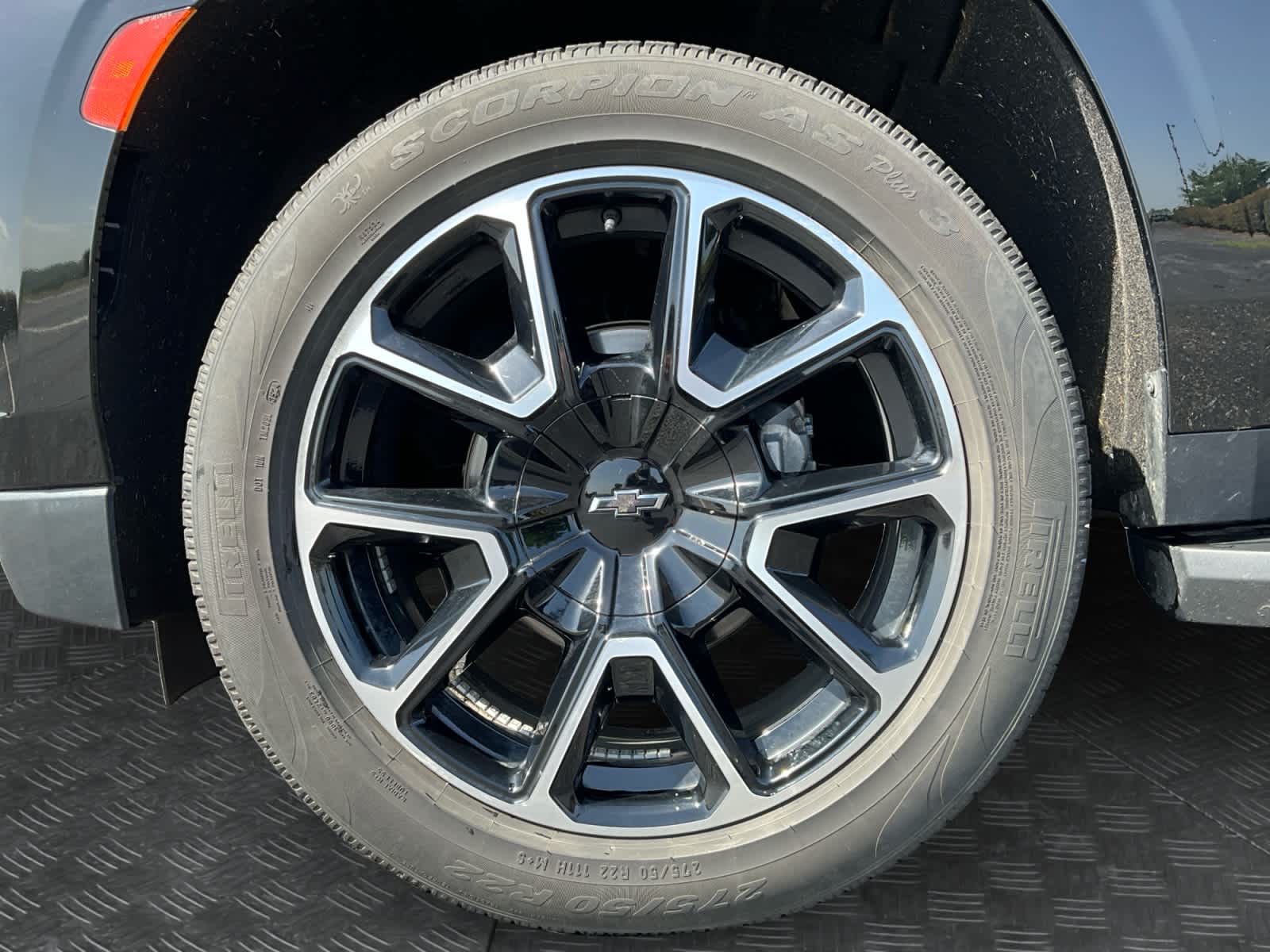2021 Chevrolet Tahoe RST