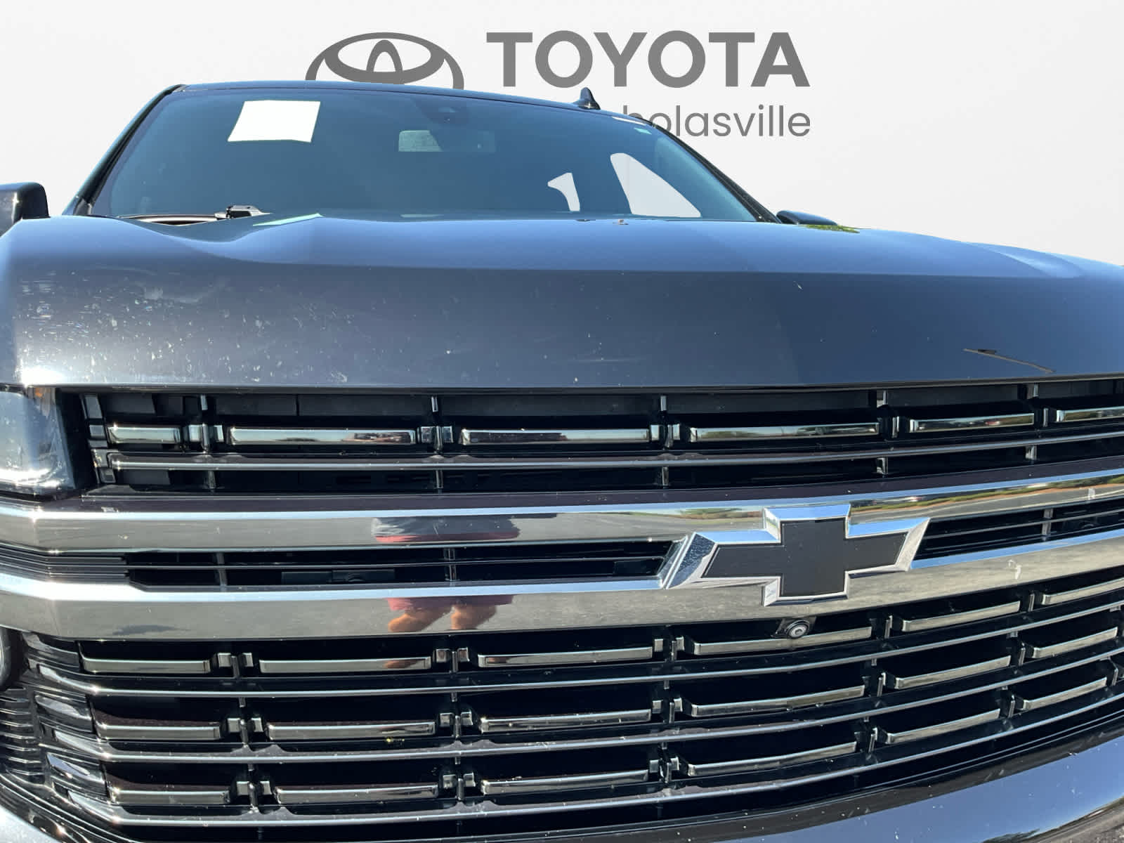 2021 Chevrolet Tahoe RST