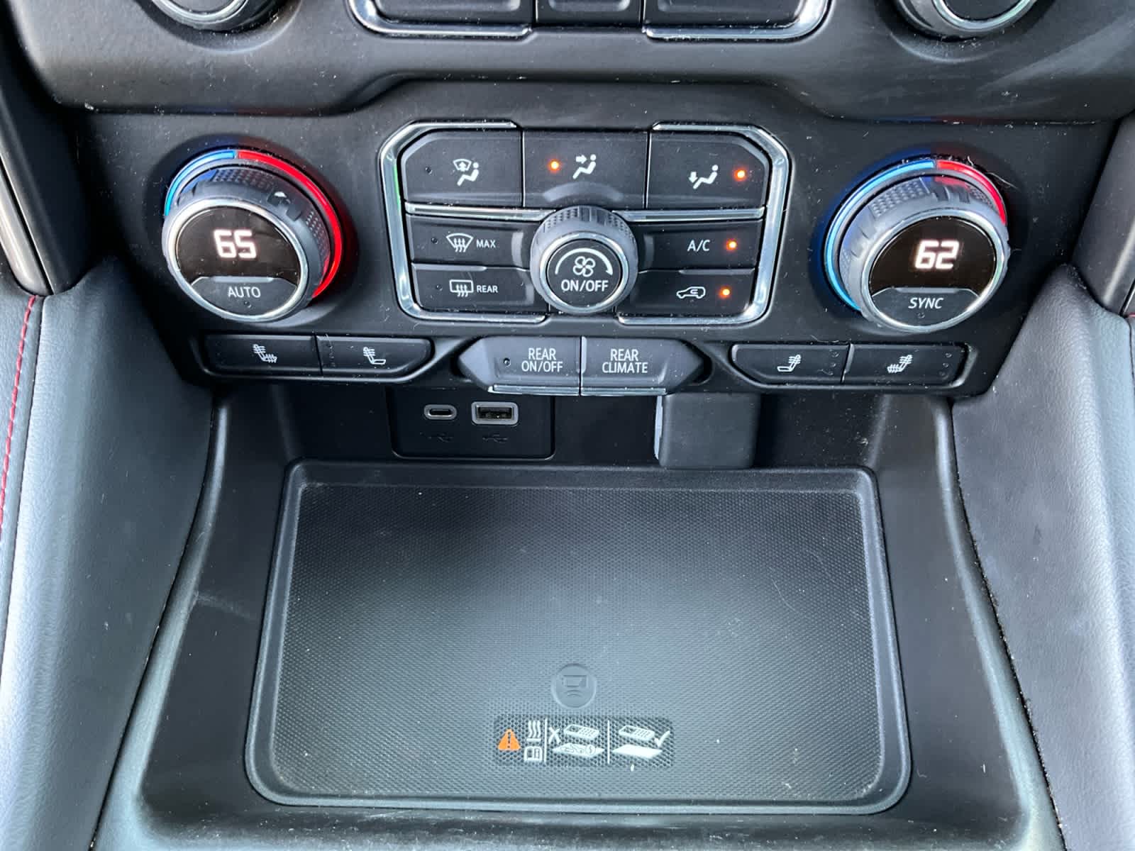 2021 Chevrolet Tahoe RST