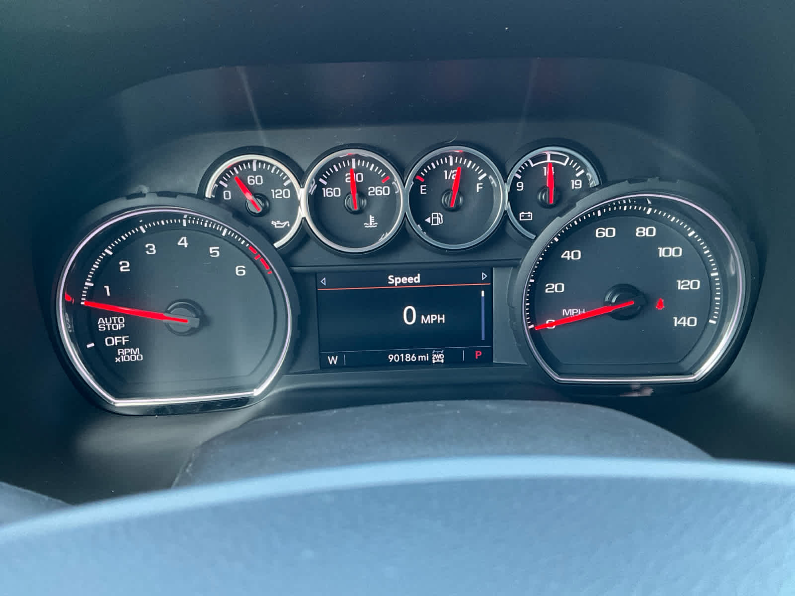 2021 Chevrolet Tahoe RST