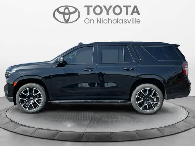 2021 Chevrolet Tahoe RST