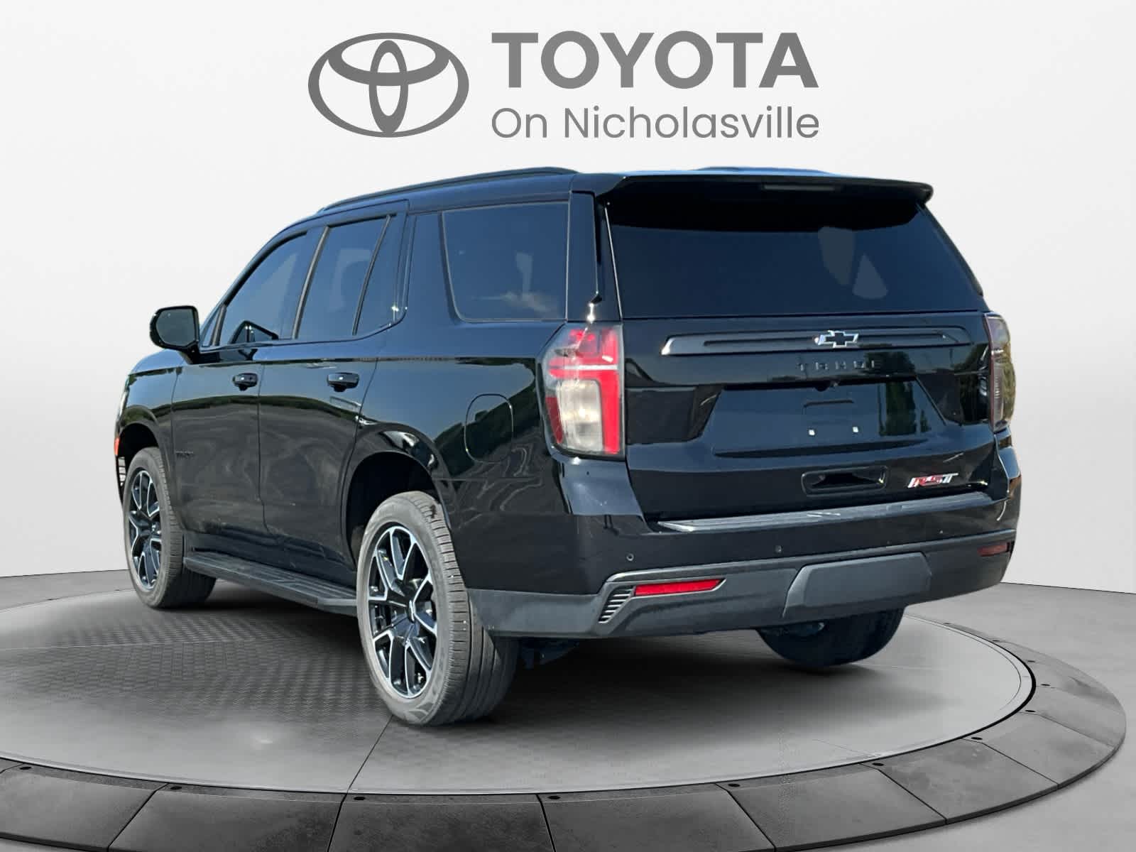 2021 Chevrolet Tahoe RST