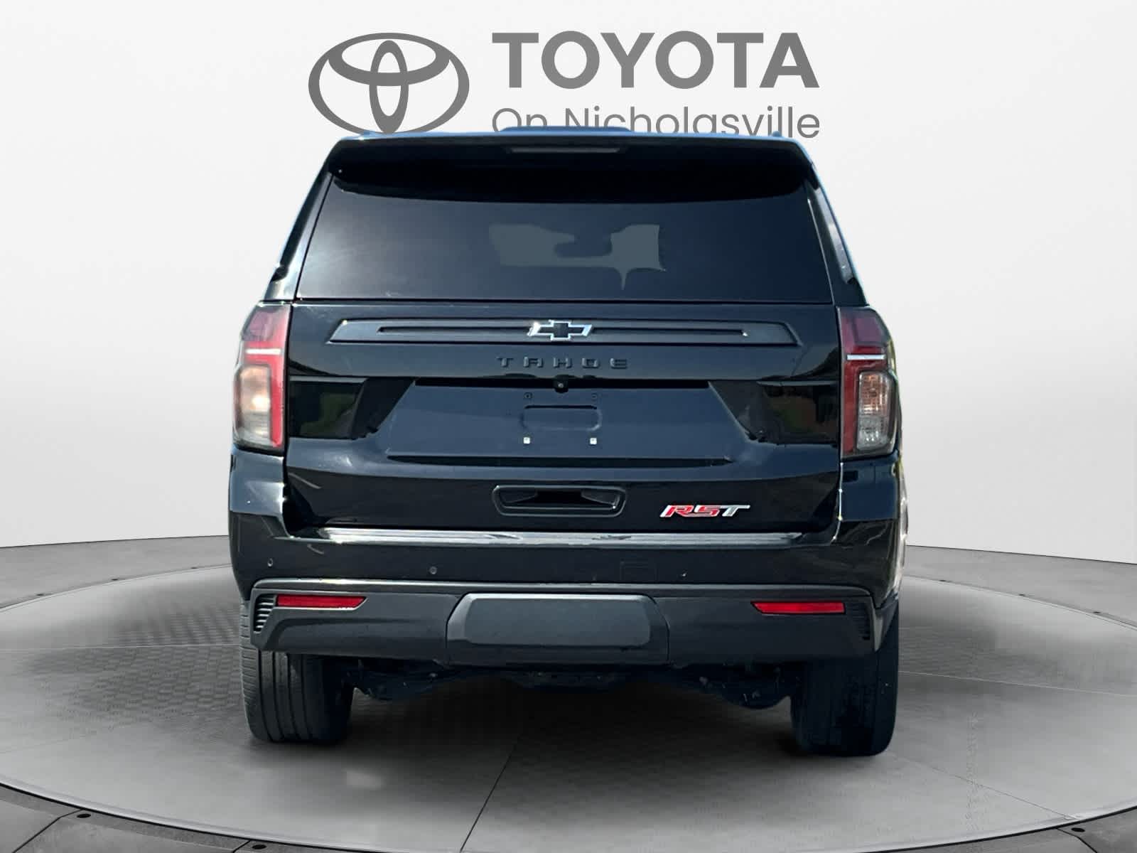 2021 Chevrolet Tahoe RST
