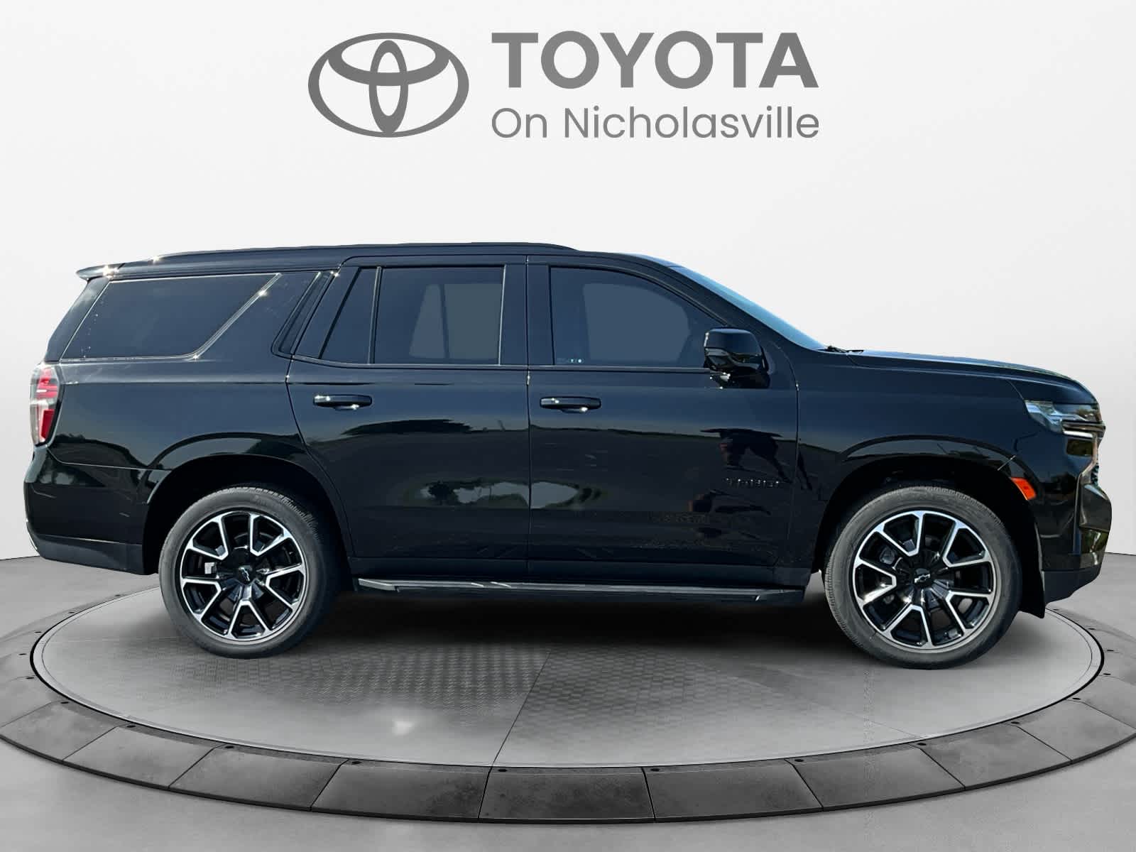 2021 Chevrolet Tahoe RST