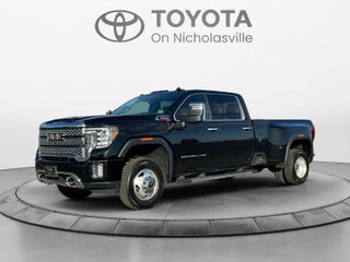 2022 GMC Sierra 3500HD Denali