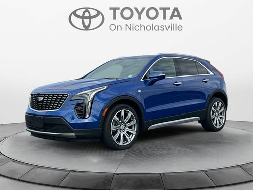 2023 Cadillac XT4 AWD Premium Luxury