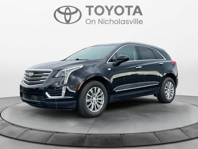 2019 Cadillac XT5 Luxury FWD