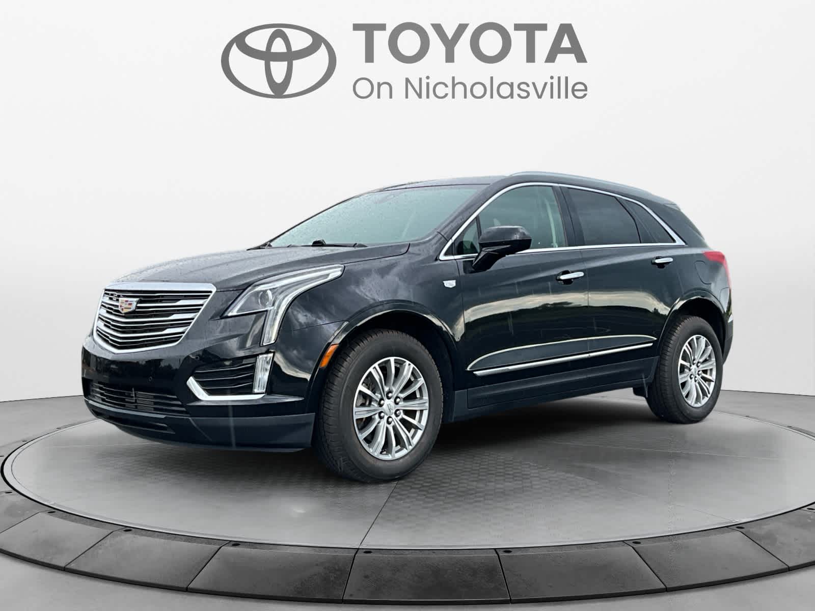 2019 Cadillac XT5 Luxury FWD