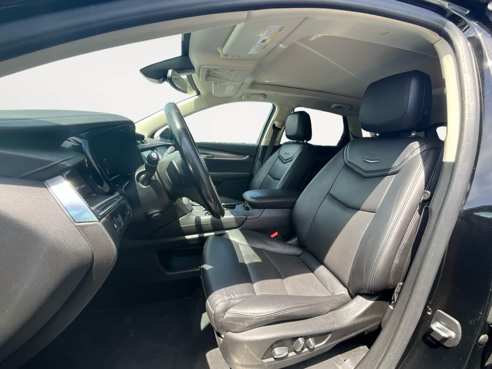 2019 Cadillac XT5 Luxury FWD