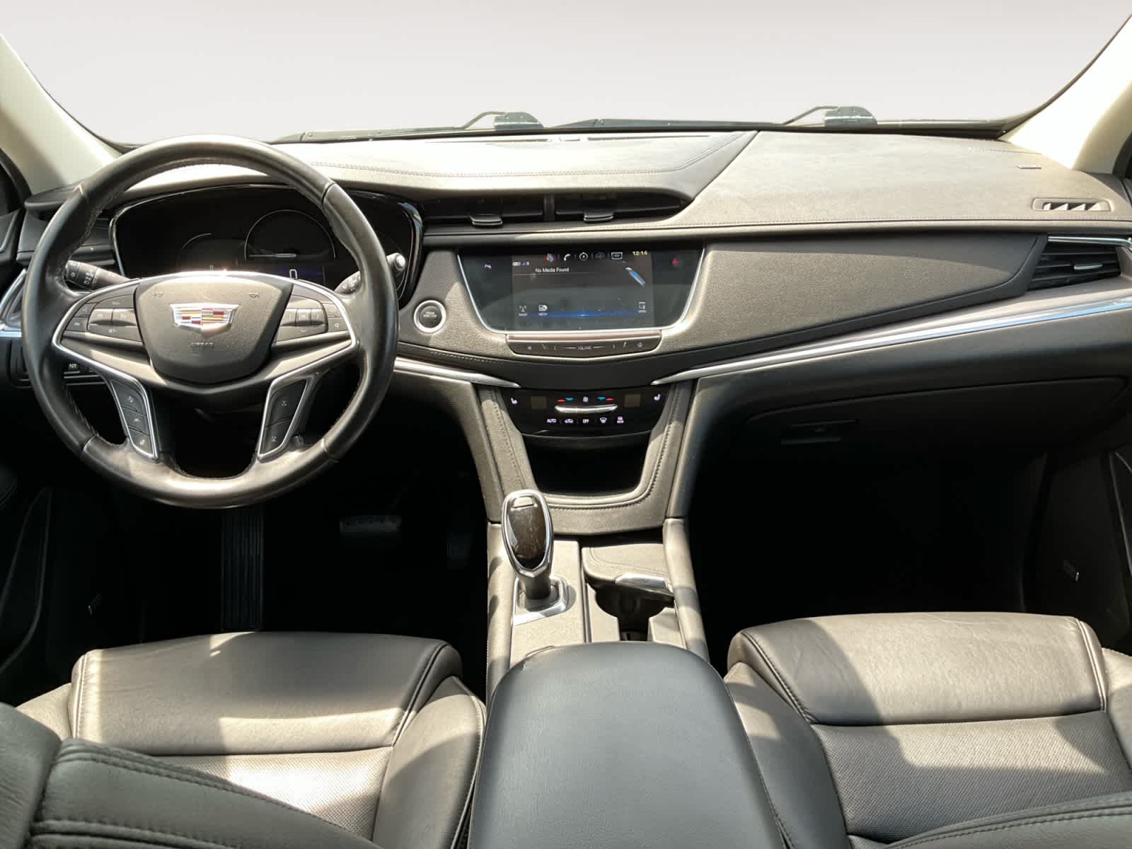 2019 Cadillac XT5 Luxury FWD