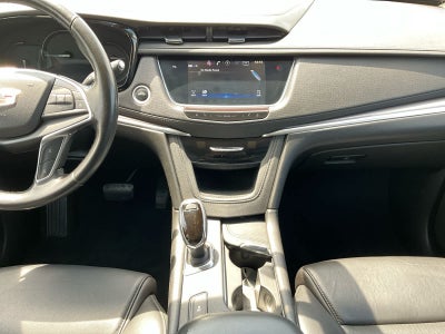 2019 Cadillac XT5 Luxury FWD