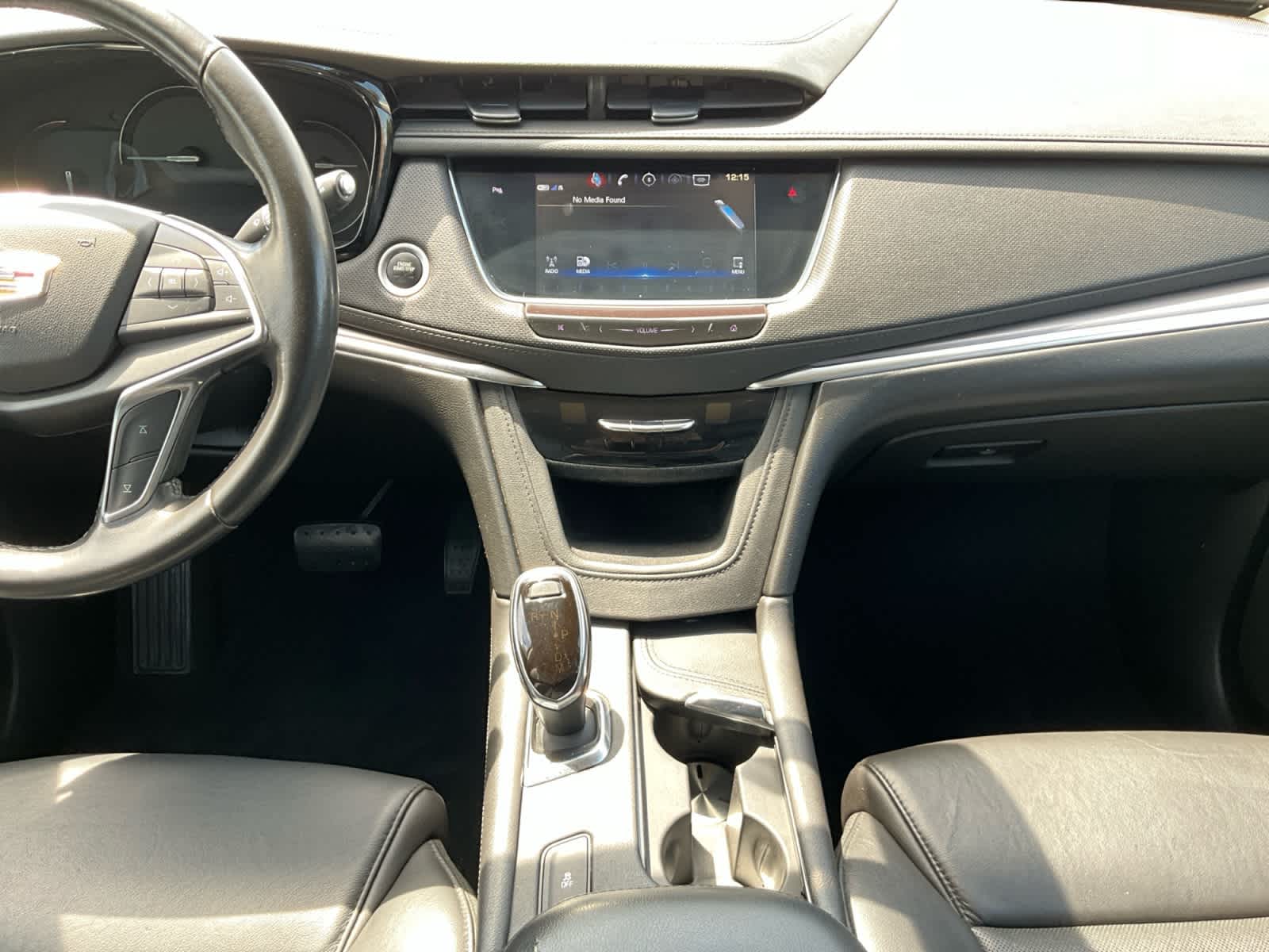 2019 Cadillac XT5 Luxury FWD