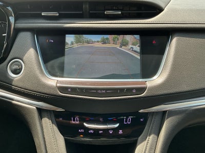 2019 Cadillac XT5 Luxury FWD