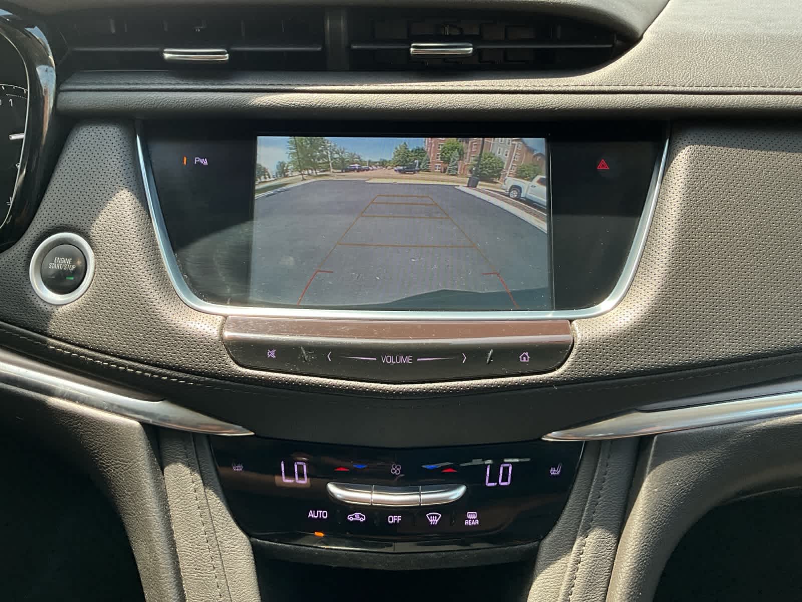 2019 Cadillac XT5 Luxury FWD