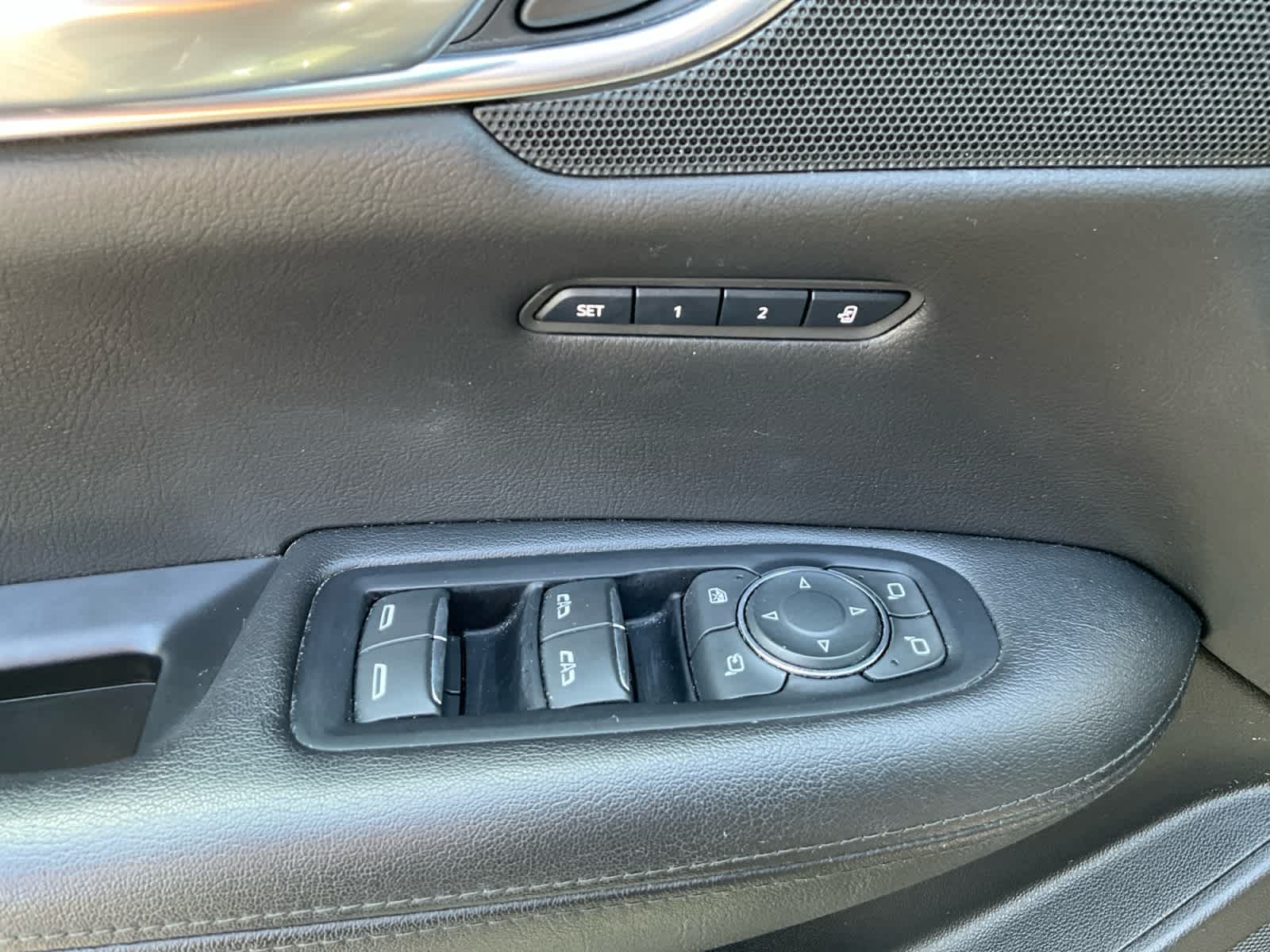2019 Cadillac XT5 Luxury FWD